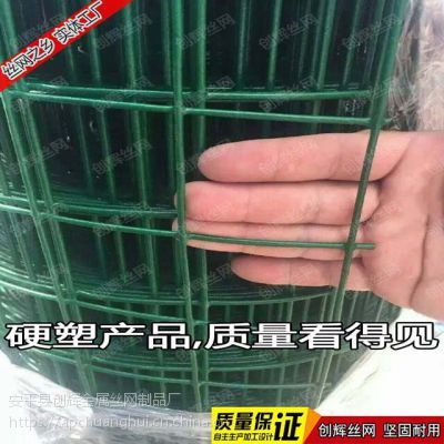 創(chuàng)輝綠色鐵絲網(wǎng)教荷蘭網(wǎng)鍍鋅圍欄圍墻家禽圈養(yǎng)養(yǎng)雞戶(hù)外隔離網(wǎng)柵欄果園圈地